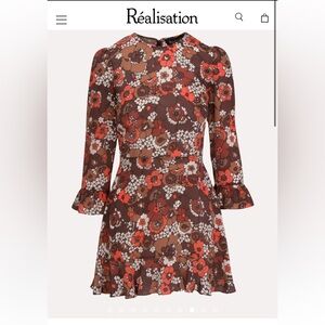 Realisation Par Mary Jane Shrooms Dress 🍄